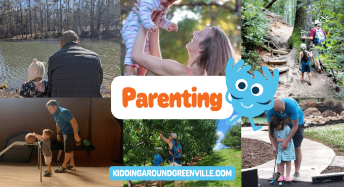 Parenting in Greenville, South Carolina