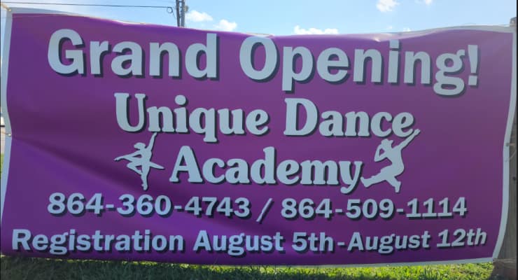 Unique Dance Academy C&A 2022