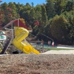 Playground at Black Bear Tubing