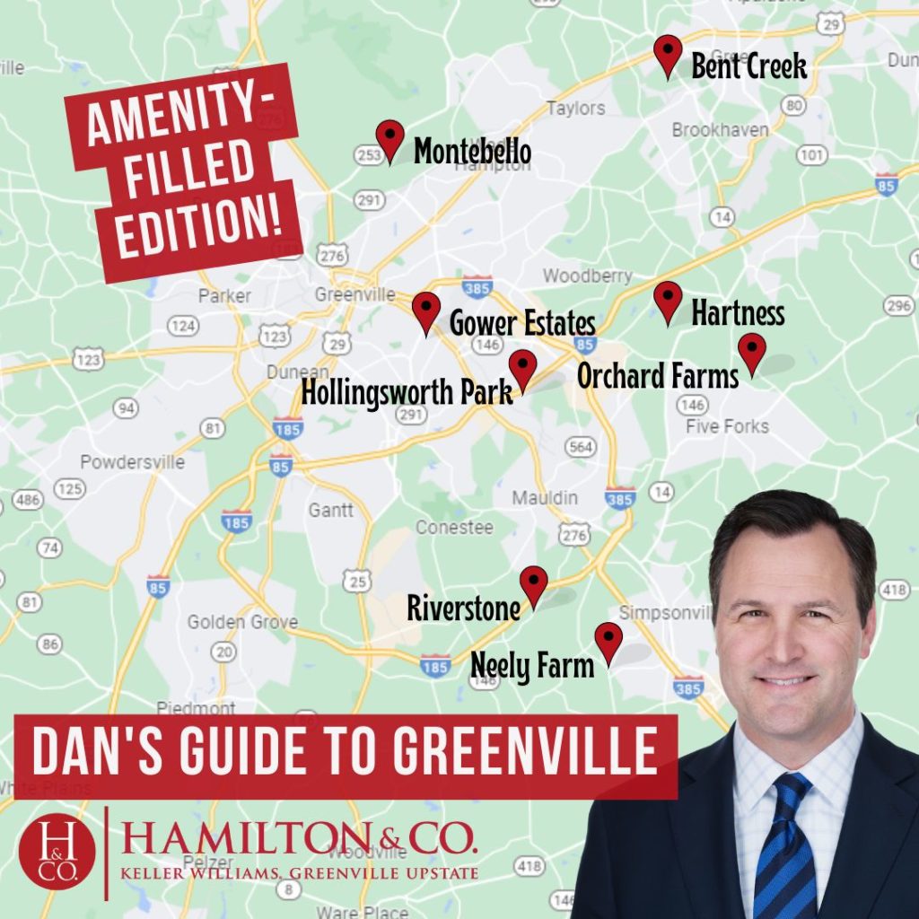 Dan Hamilton Guide