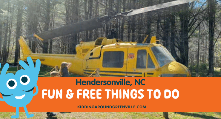 Free Things to Do in Hendersonville, NC