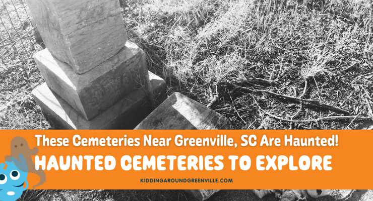 Haunted cemeteries near me: Greenville, South Carolina