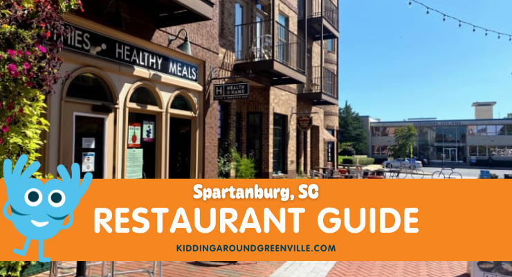 Spartanburg SC Restaurants