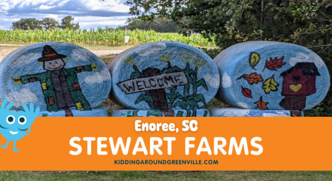 Visit Stewart Farms in Enoree, SC