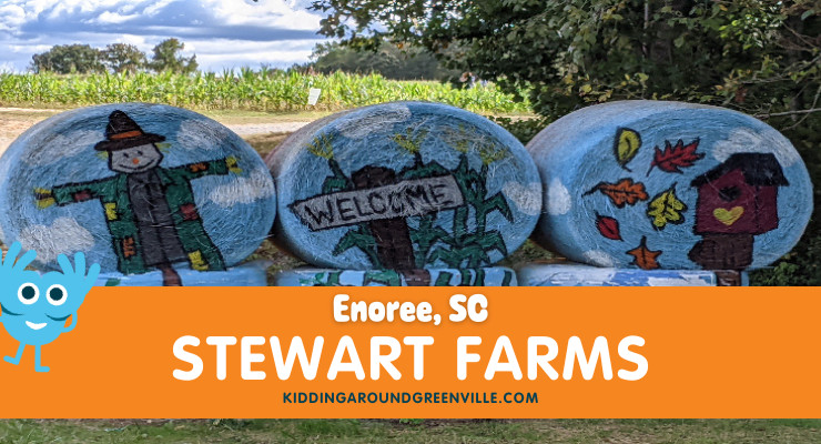 Visit Stewart Farms in Enoree, SC