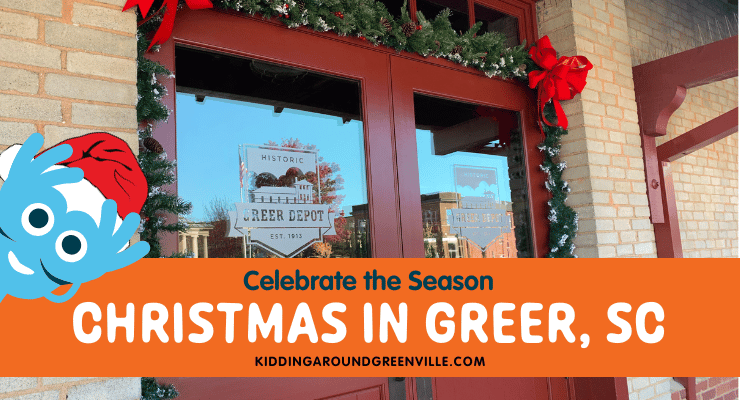Christmas events and things to do in Greer, SC, Christmas Greer SC