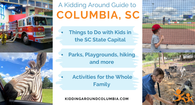 Columbia SC: Things to Do