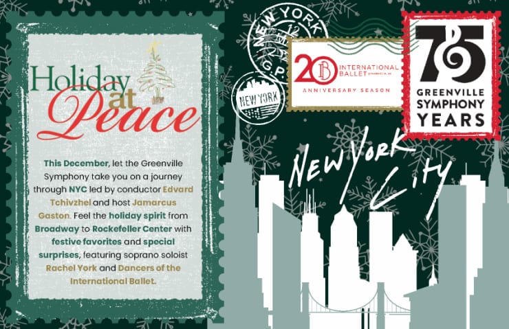 Holiday At Peace Event 2022