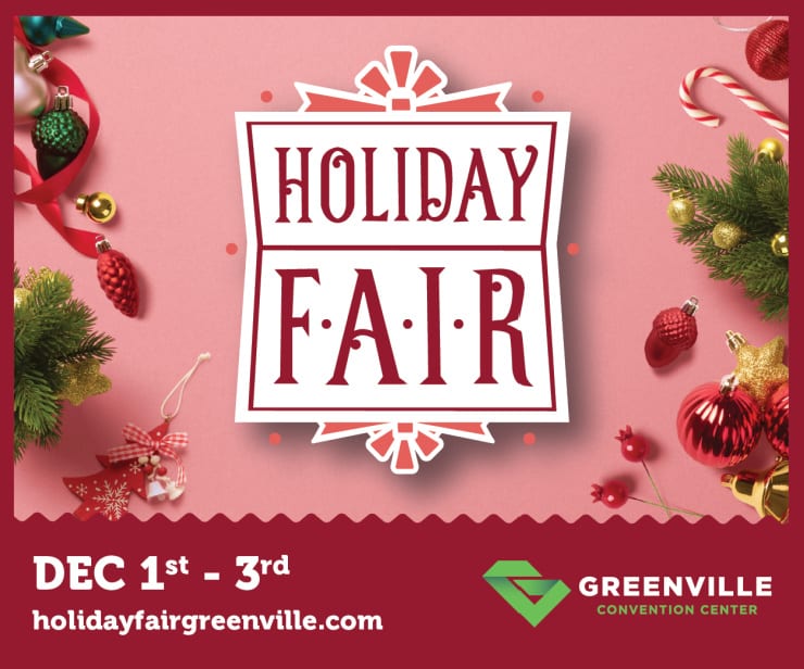 Holiday Fair Featured Event 2022