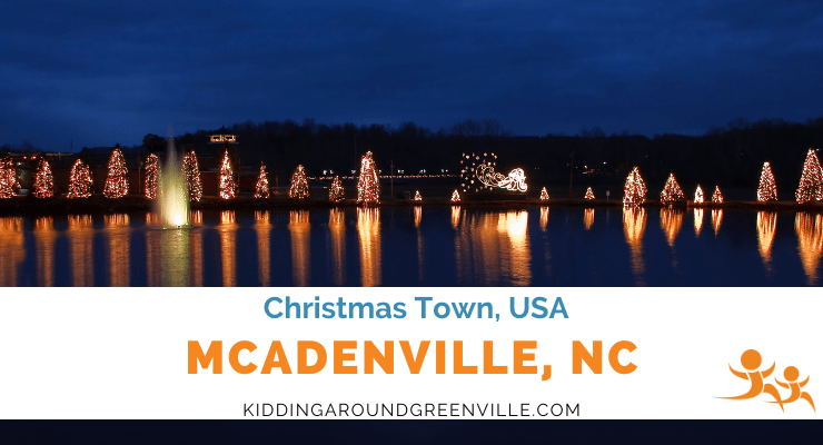 McAdenville, NC