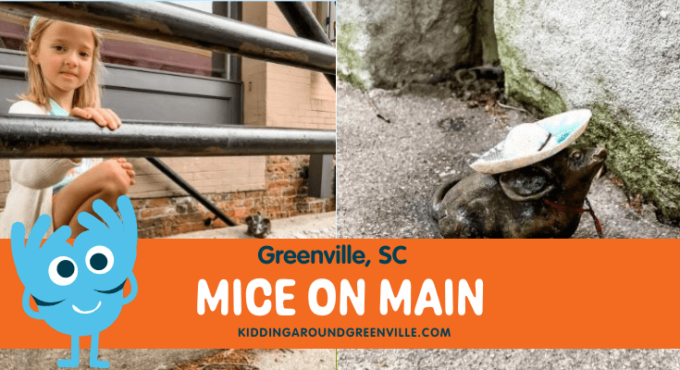 Mice on Main, Greenville, SC