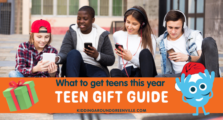 Gifts for teens
