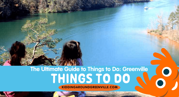 Things to Do in Greenville, SC