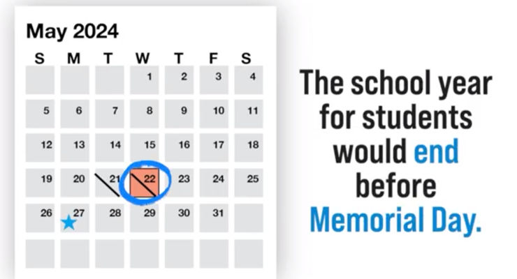 UPDATE: Greenville County Schools Will Start the 2023-24 School Year First  Week of August