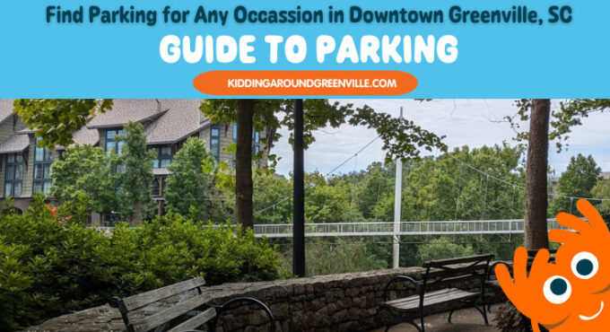 Guide to parking in Greenville SC