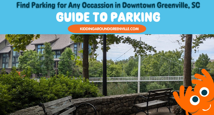 Guide to parking in Greenville SC