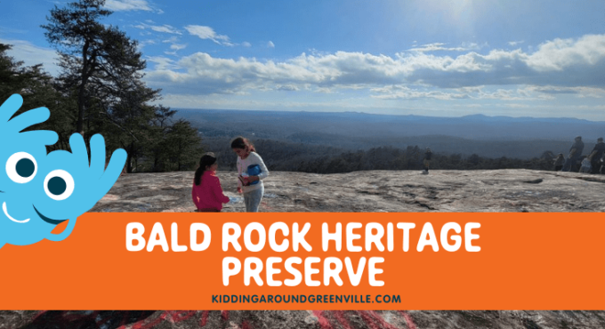 Bald Rock Heritage Preserve
