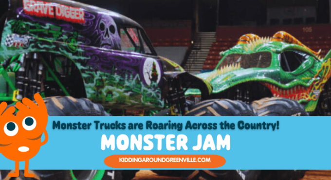 Review of Monster Jam