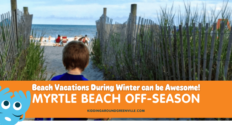 Myrtle Beach Winter Off-Season
