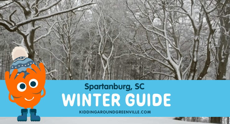 Spartanburg Winter guide