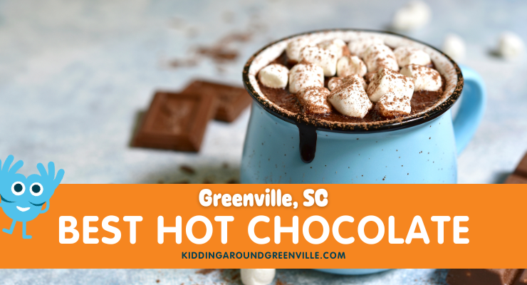 hot chocolate greenville sc