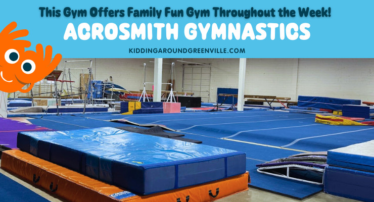 Acrosmith Gymnastics