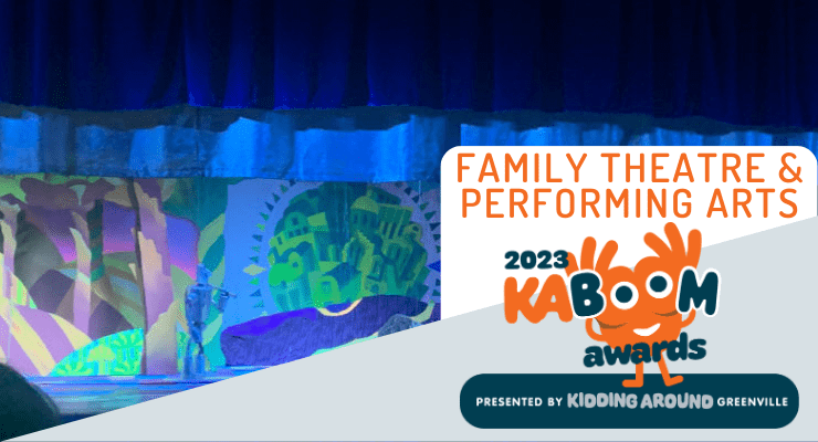 Best Family Theater and Performing Arts in Greenville, SC