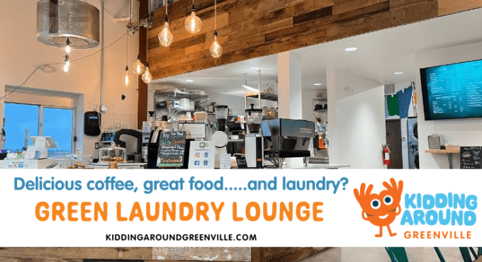 Green Laundry Lounge