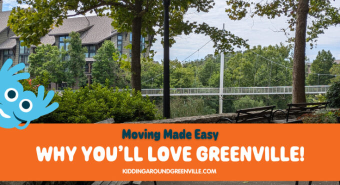 Why you will love moving to Greenville, South Carolina