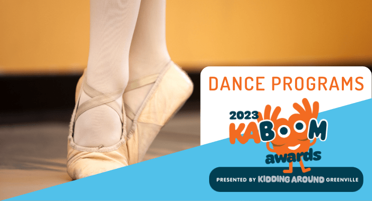 Best dance programs in Greenville, SC