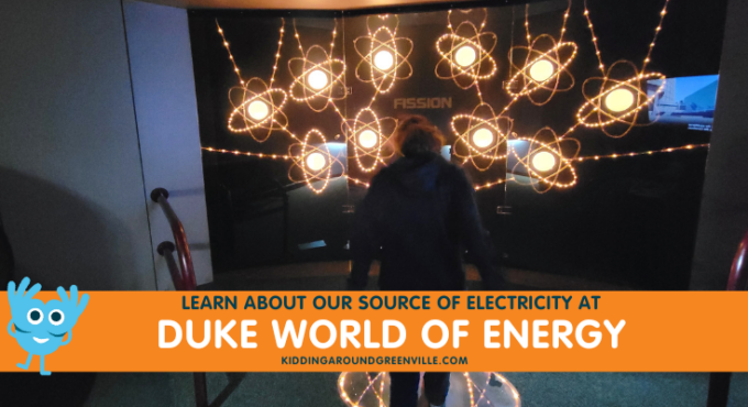 Duke World of Energy in Seneca