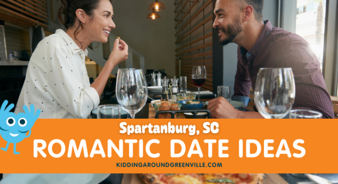 date night ideas in Spartanburg, SC