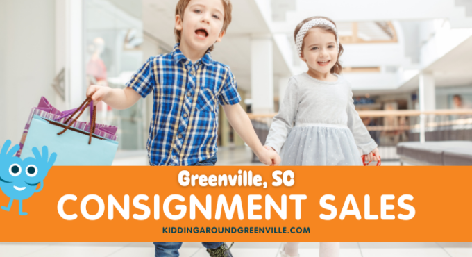 Greenville consignment sales