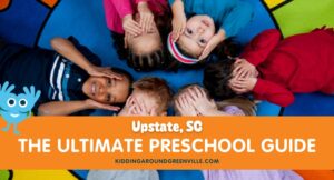 Preschools Greenville, SC Spartanburg, SC
