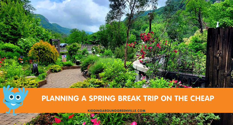 How to Travel Cheap for Spring Break