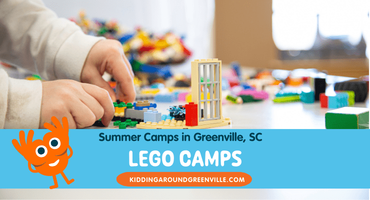 LEGO summer camps