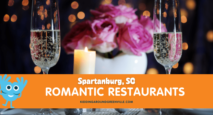Romantic Restaurants in Spartanburg, SC