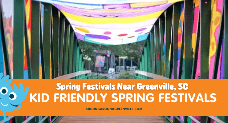 Spring Festivals Greenville SC