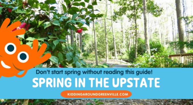 Everything you need to know for spring in Greenville, SC