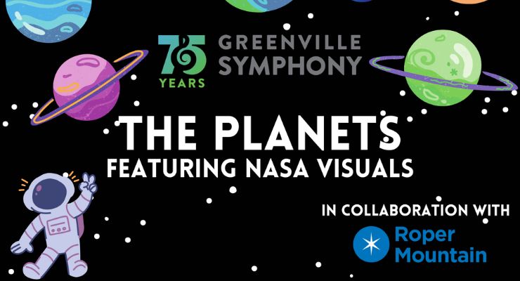 The Planets Featuring NASA Visuals
