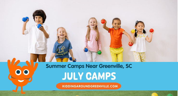 july summer camps
