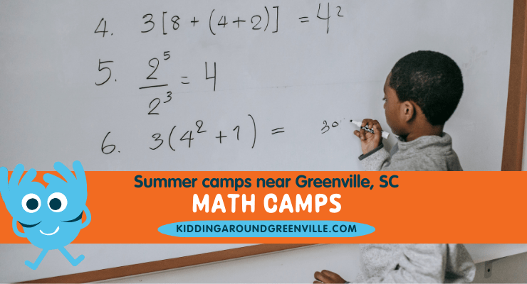 math summer camps