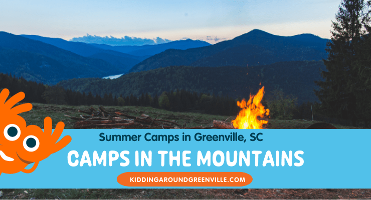 mountain camps