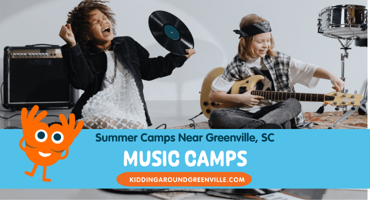 music summer camps