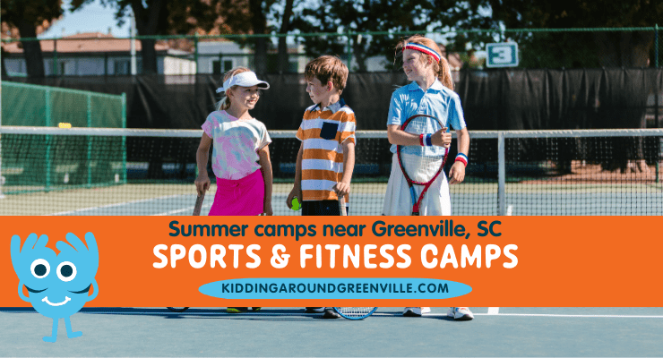 sports and fitness camps