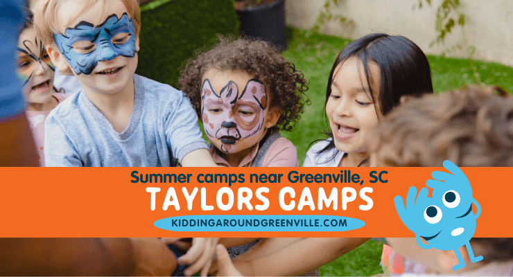 taylors summer camps