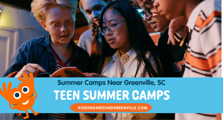 teen summer camps