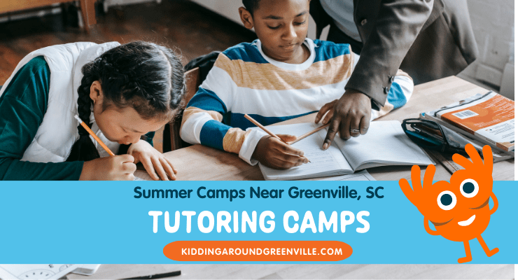 tutoring summer camp