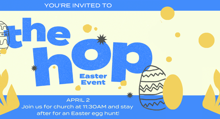 The Hop at Elevation Church