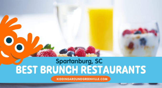 Best brunch in Spartanburg, SC